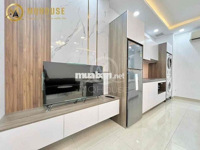 Hệ Thống Căn 2PN_2WC/1WC_Full Nội Thất_Ngay CMT8_gần CV Lê Thị Riêng