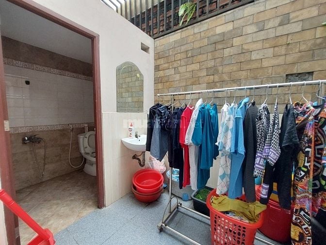 DƯƠNG QUẢNG HÀM GÒ VẤP - HẺM 6m - 4.5 x 19 - 4 TẦNG , 1PN TRỆT - 11 TY