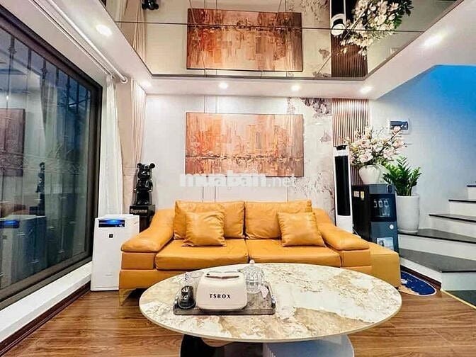 HÀNG HIẾM - KHUONG TRUNG - GẦN Ô TÔ - NGÕ TO THẰNG TẮP SU CÓC ĐỖ CỬA