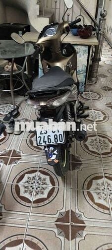 Honda Future 125 fi 2013 Nâu Vàng Đen