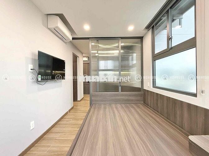 Chính Chủ Cho Thuê Căn Hộ Chung Cư ( 45m2 ) Tân Bình Phòng Ban Công