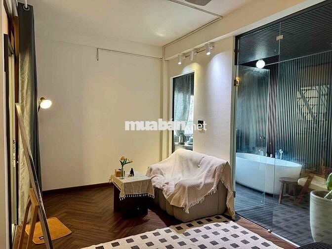 🌸 NGAY NGÃ TƯ HÀNG XANH, BÌNH THẠNH , FULL NỘI THẤY BANCOL