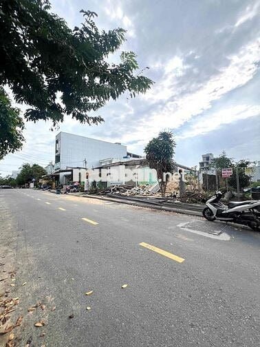 Chính Chủ Lô MT NGUYỄN ĐÌNH CHIỂU 182m2 _ NAM VIỆT Á _ 7m5 Xây VILLA