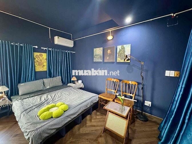 🌸 NGAY NGÃ TƯ HÀNG XANH, BÌNH THẠNH , FULL NỘI THẤY BANCOL