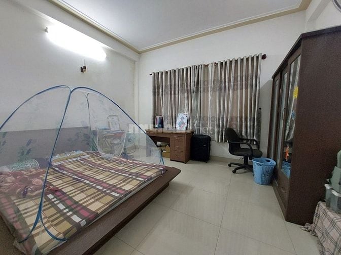 DƯƠNG QUẢNG HÀM GÒ VẤP - HẺM 6m - 4.5 x 19 - 4 TẦNG , 1PN TRỆT - 11 TY