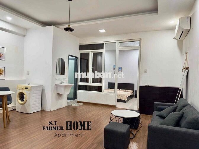 🌟 1PN 50M² – CỬA SỔ THOÁNG – FULL NT – TÂN BÌNH 🌟