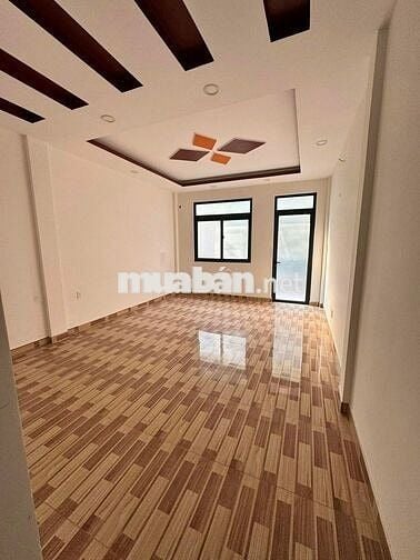 Nhà hẻm xe hơi 300/10 Phan Văn Trị - 4x15m - 2 Lầu