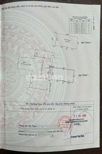 Nhà trong Chợ Vải bán sỉ Phú Thọ Hòa, Q. Tân Phú dt57m2 đúc 1 lầu