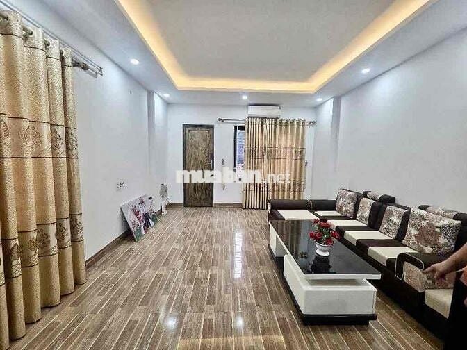 GIẢI PHÓNG - TRƯƠNG ĐỊNH - GẦN BẾN XE GIÁP BÁT - NƯỚC NGẦM - MỚI - 46m