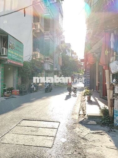 NGÃ TƯ SỞ, KINH DOANH – 100M² 21TỶ – NỞ HẬU, GARA Ô TÔ