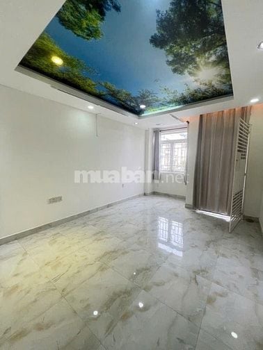 Nhà bán đường An Dương Vương Q5 - 50m2 - 4 tầng - gần ĐH Sài Gòn 