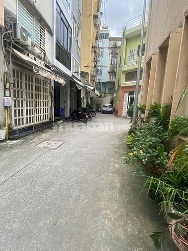 Nhà bán đường An Dương Vương Q5 - 50m2 - 4 tầng - gần ĐH Sài Gòn 