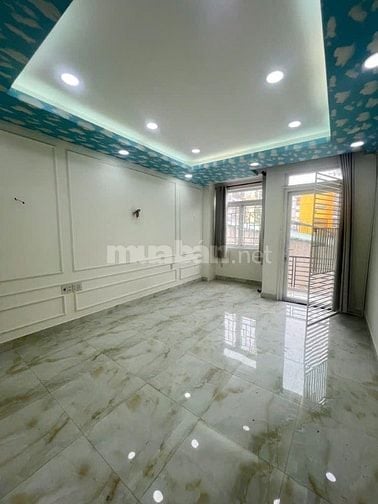 Nhà bán đường An Dương Vương Q5 - 50m2 - 4 tầng - gần ĐH Sài Gòn 