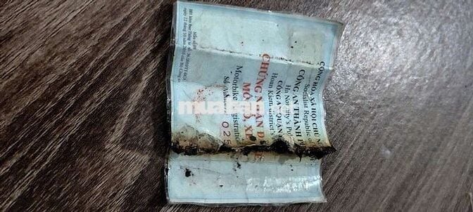 Honda Future 125 fi 2013 Nâu Vàng Đen