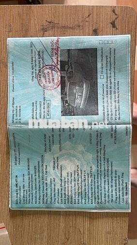 KIA Morning 2011 Số sàn Bạc