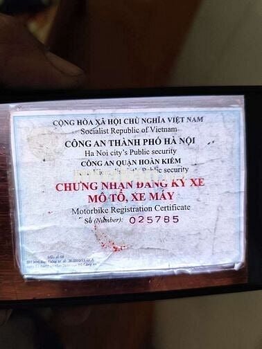 Honda Future 125 fi 2013 Nâu Vàng Đen