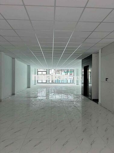 TOÀ NHÀ MẶT TIỀN GÒ DẦU - 10 x 20 - 5 TẦNG - TRỐNG SUỐT - TM - PCCC