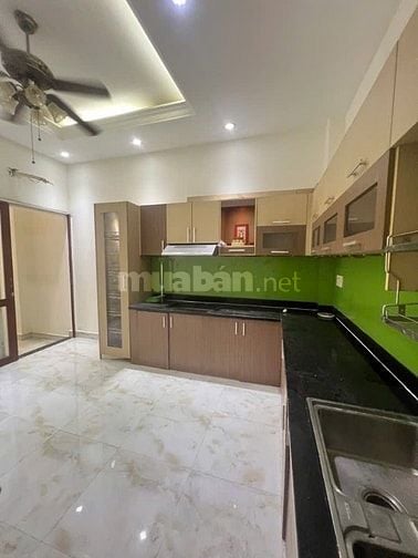 Nhà bán đường An Dương Vương Q5 - 50m2 - 4 tầng - gần ĐH Sài Gòn 