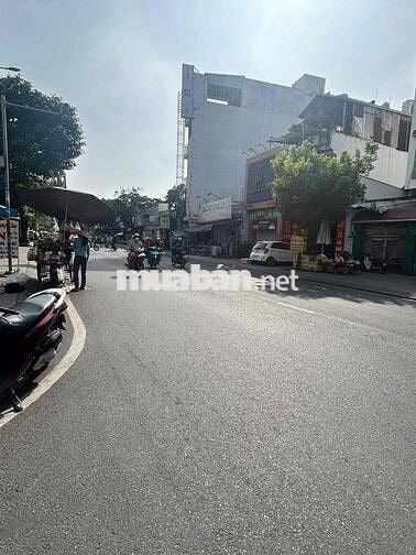 TOÀ NHÀ MẶT TIỀN GÒ DẦU - 10 x 20 - 5 TẦNG - TRỐNG SUỐT - TM - PCCC