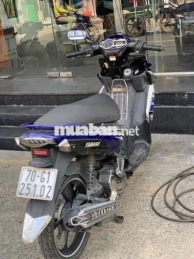 cần bán xe nouvo fi