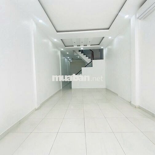 NHÀ ĐẸP MỚI XÂY- 107A Nguyễn Minh Hoàng P.12 Q.TB- 4,5 x 18 trệt 2 lầu