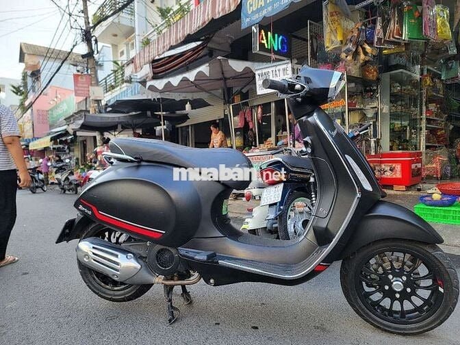 Vespa s150 chính chủ
