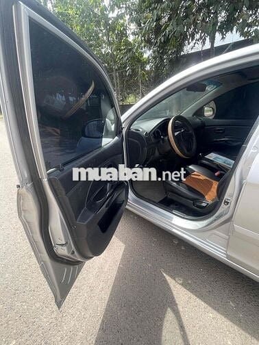 KIA Morning 2011 Số sàn Bạc