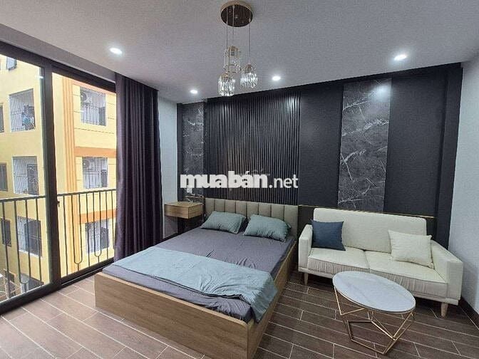 NGÃ TƯ SỞ, KINH DOANH – 100M² 21TỶ – NỞ HẬU, GARA Ô TÔ