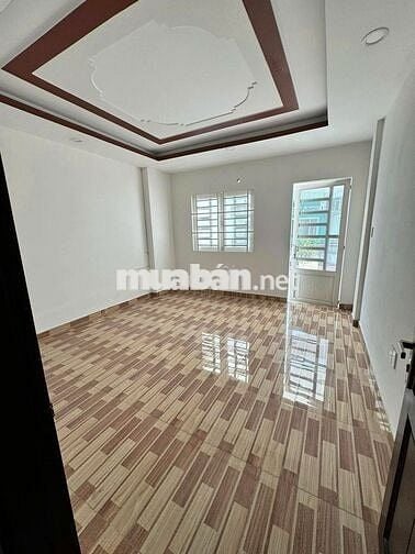 Nhà hẻm xe hơi 300/10 Phan Văn Trị - 4x15m - 2 Lầu