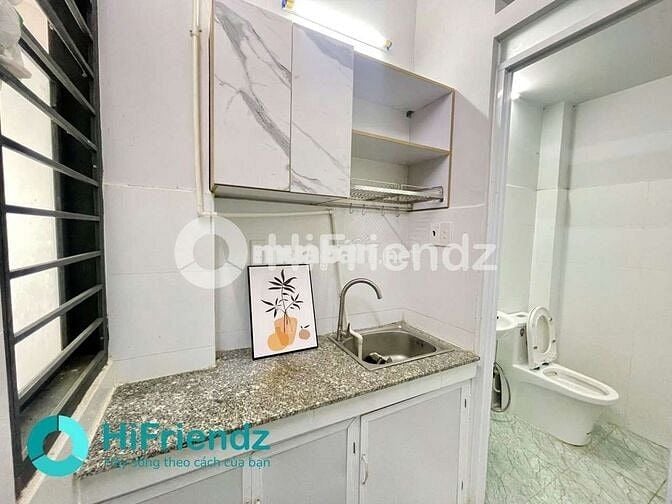 CHỈ 4TR CÓ NGAY STUDIO FULL NỘI THẤT - THANG MÁY - TRUNG TÂM TÂN BÌNH