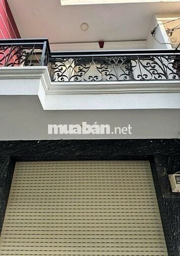 Nhà hẻm xe hơi 300/10 Phan Văn Trị - 4x15m - 2 Lầu