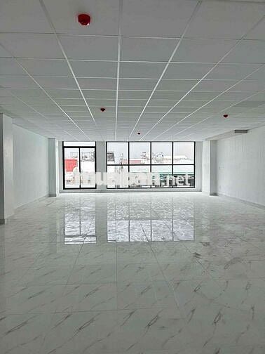 TOÀ NHÀ MẶT TIỀN GÒ DẦU - 10 x 20 - 5 TẦNG - TRỐNG SUỐT - TM - PCCC