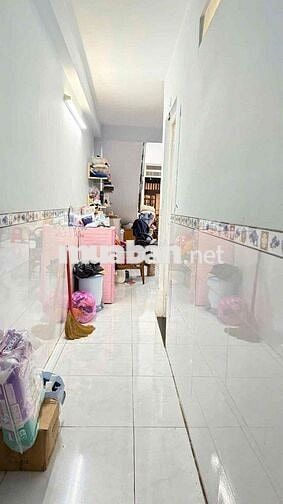 Nhà 80m2 gần trung tâm Dĩ An – gác lửng thoáng – 3.4 tỷ