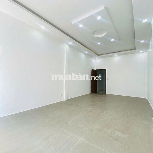 NHÀ ĐẸP MỚI XÂY- 107A Nguyễn Minh Hoàng P.12 Q.TB- 4,5 x 18 trệt 2 lầu