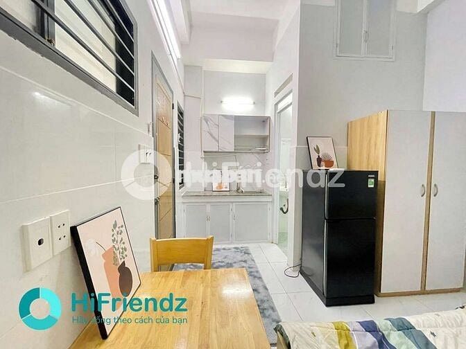 CHỈ 4TR CÓ NGAY STUDIO FULL NỘI THẤT - THANG MÁY - TRUNG TÂM TÂN BÌNH