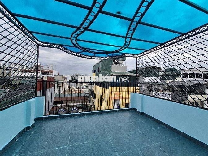 NGÃ TƯ SỞ, KINH DOANH – 100M² 21TỶ – NỞ HẬU, GARA Ô TÔ