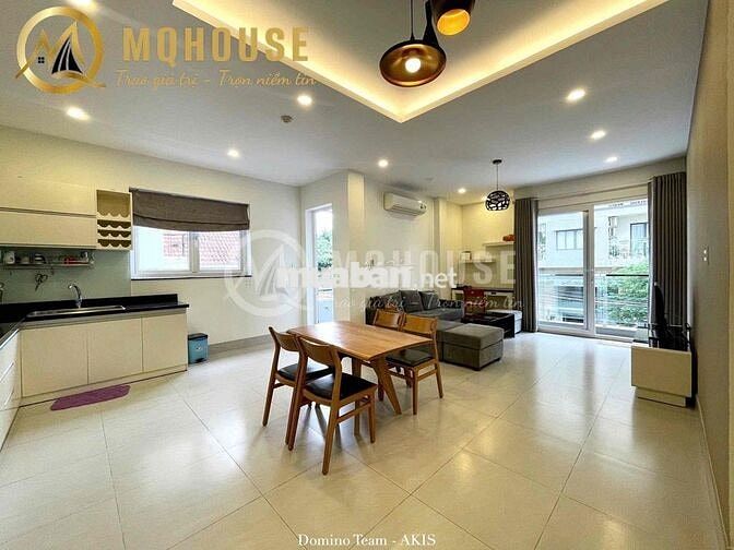 🌏Cho Thuê 2PN Cao Cấp Ban Công Full Nội Thất Ngay Trung Tâm Gần Q2 💥