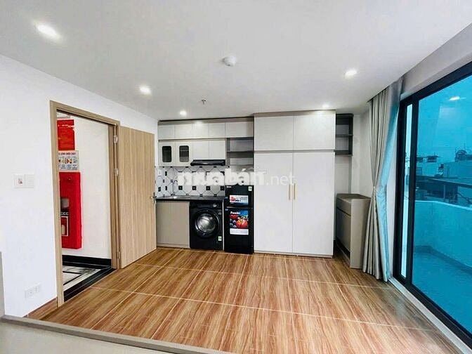 Căn hộ Studio Ngõ 356 Phương Canh 4tr - 4tr9