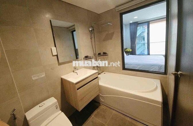 Căn Hộ 1PN Luxury Full Nội Thất_Có Dọn Phòng_Thang Máy_Bảo Vệ_Quận 3