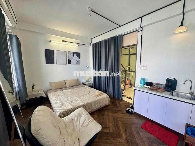 🌸 NGAY NGÃ TƯ HÀNG XANH, BÌNH THẠNH , FULL NỘI THẤY BANCOL