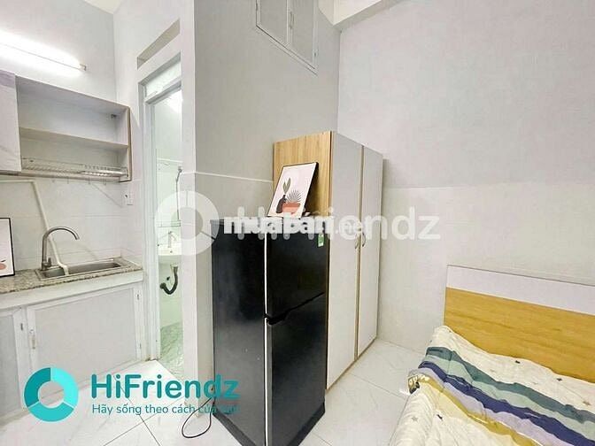 CHỈ 4TR CÓ NGAY STUDIO FULL NỘI THẤT - THANG MÁY - TRUNG TÂM TÂN BÌNH