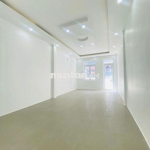 NHÀ ĐẸP MỚI XÂY- 107A Nguyễn Minh Hoàng P.12 Q.TB- 4,5 x 18 trệt 2 lầu