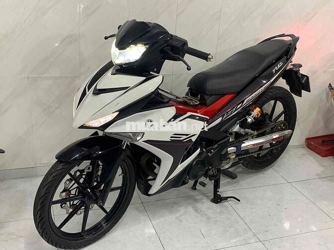 Yamaha Exciter 150 úp led ( hỗ trợ góp)