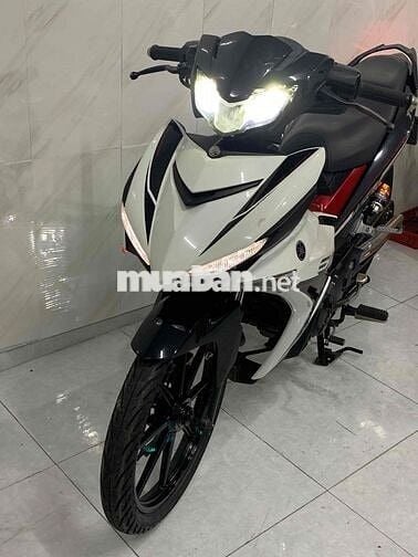 Yamaha Exciter 150 úp led ( hỗ trợ góp)