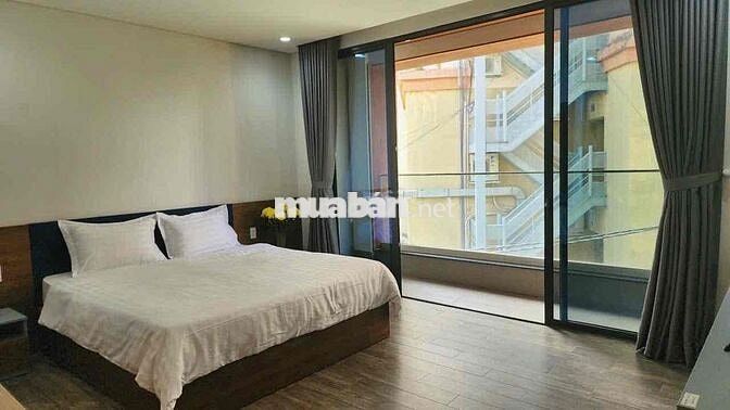 Căn Hộ 1PN Luxury Full Nội Thất_Có Dọn Phòng_Thang Máy_Bảo Vệ_Quận 3
