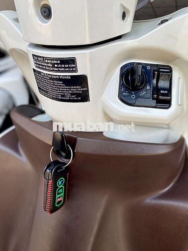 Honda VISION 2019 Khóa SMARTKEY Máy Zin êm