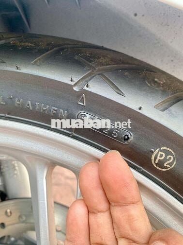 Siuuuu Lướt SH 125i CBS 2025 lướt 500Km T9/2025