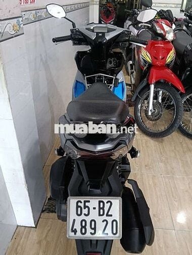 Ab 125 ,xe còn mới,bs65