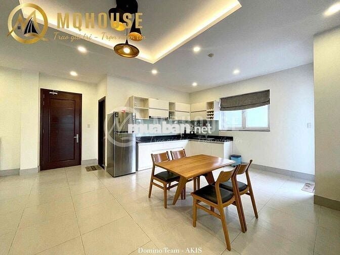 🌏Cho Thuê 2PN Cao Cấp Ban Công Full Nội Thất Ngay Trung Tâm Gần Q2 💥