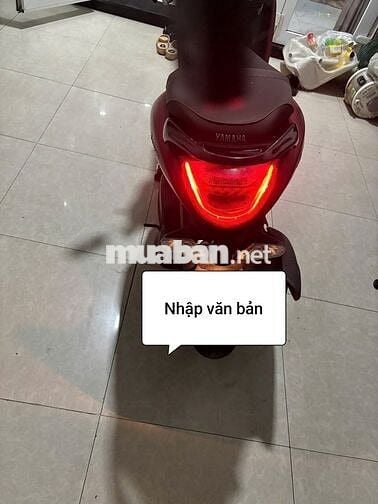 BÁN YAMAHA JANUS LIMITED 2020 (SMART KEY) BIỂN TP